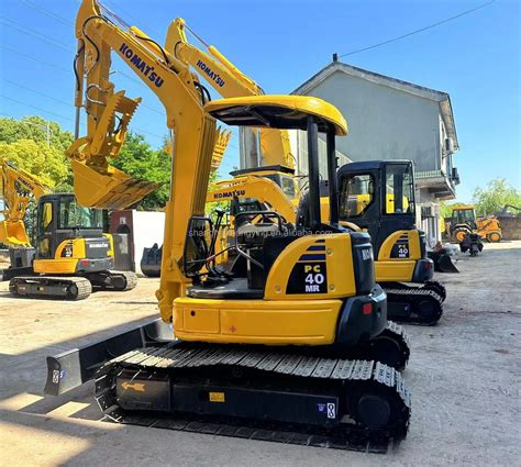 komatsu excavator pc40|komatsu pc40 bucket.